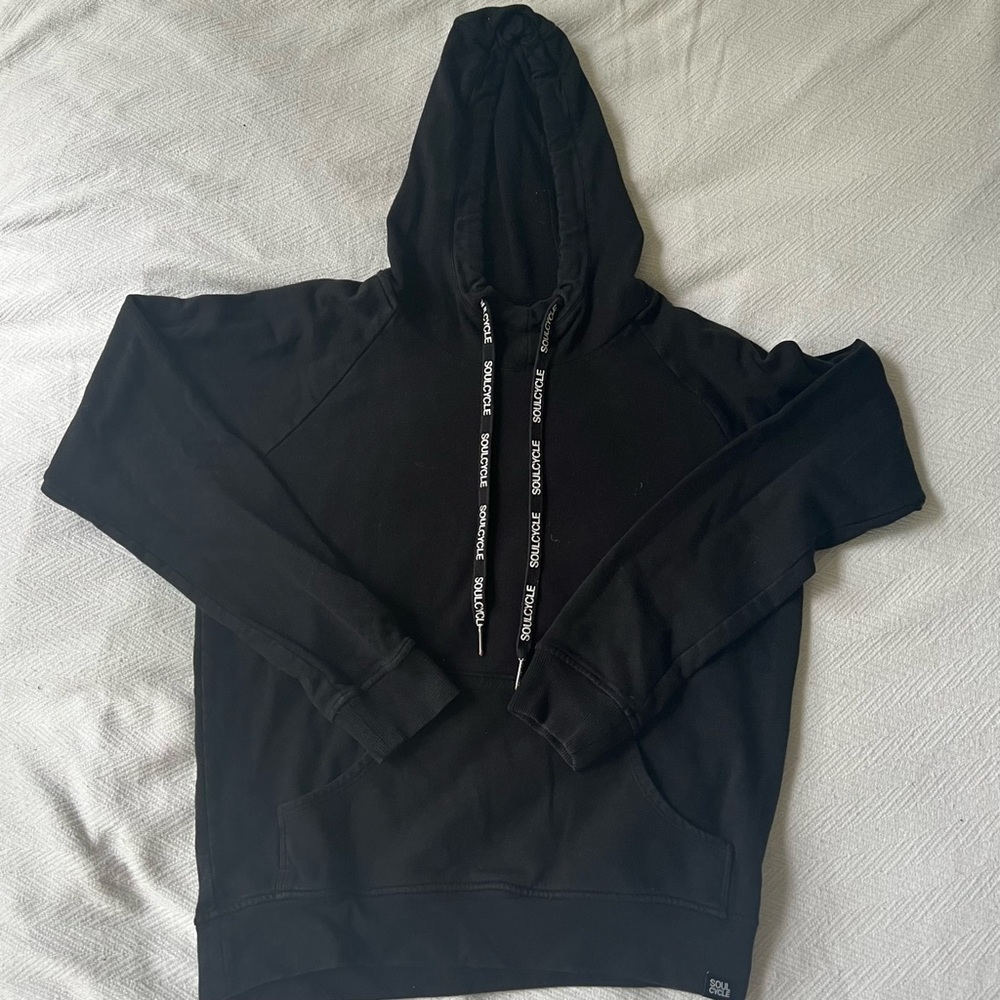 SoulCycle Black Sweatshirt